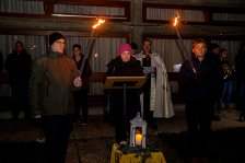 30.11.2024 Adventkranzsegnung